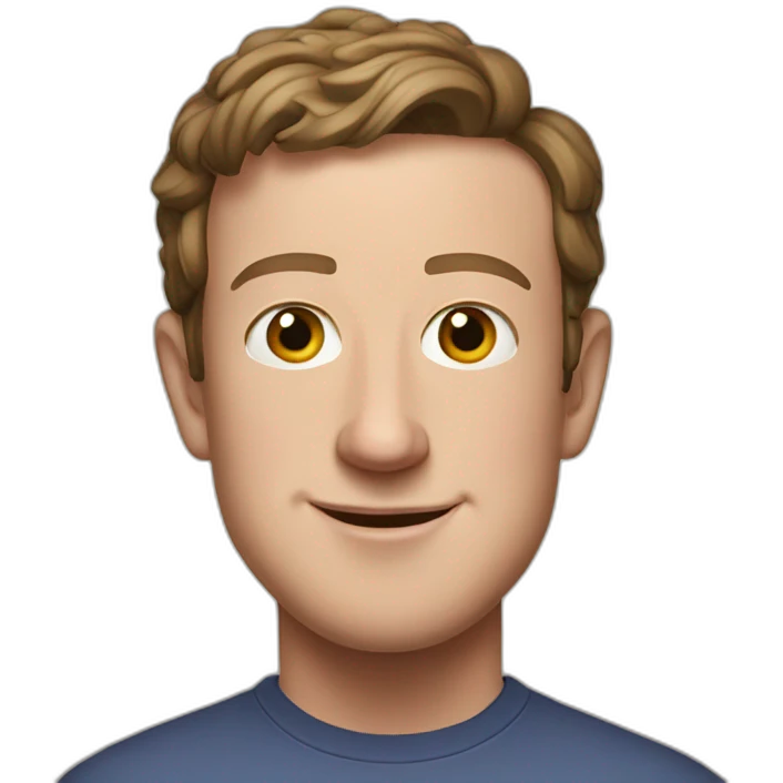 Mark-Zuckerberg emoji
