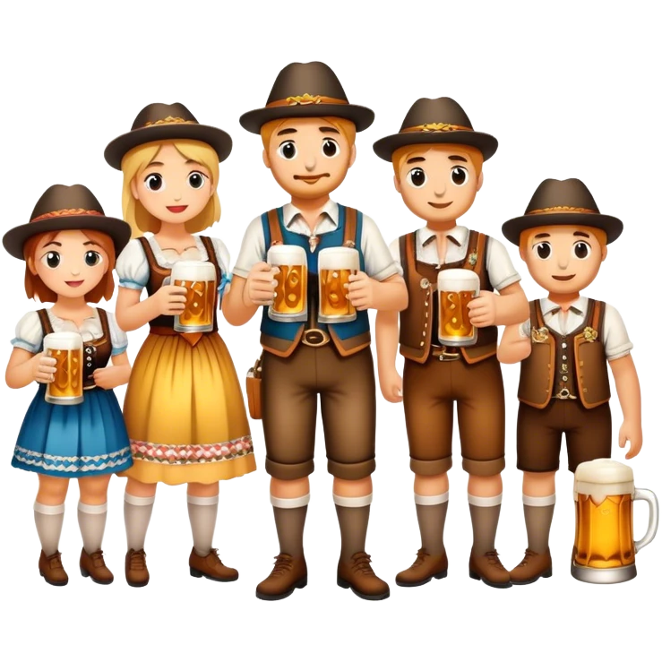 oktoberfest emoji
