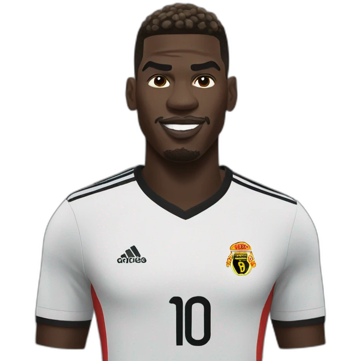 Pogba emoji