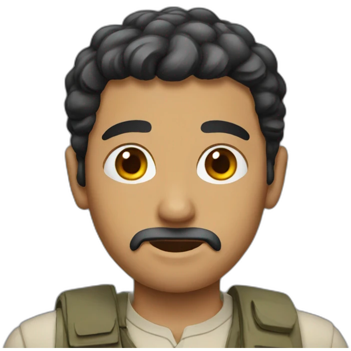 yemen man emoji