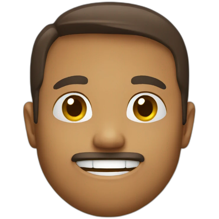 Smile emoji  emoji