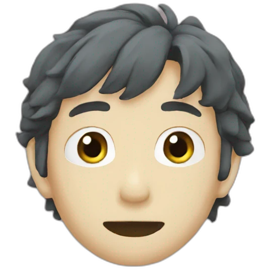 Ghibli emoji
