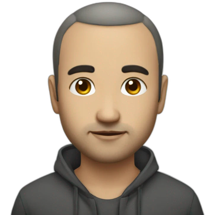 Sadyr Japarov emoji