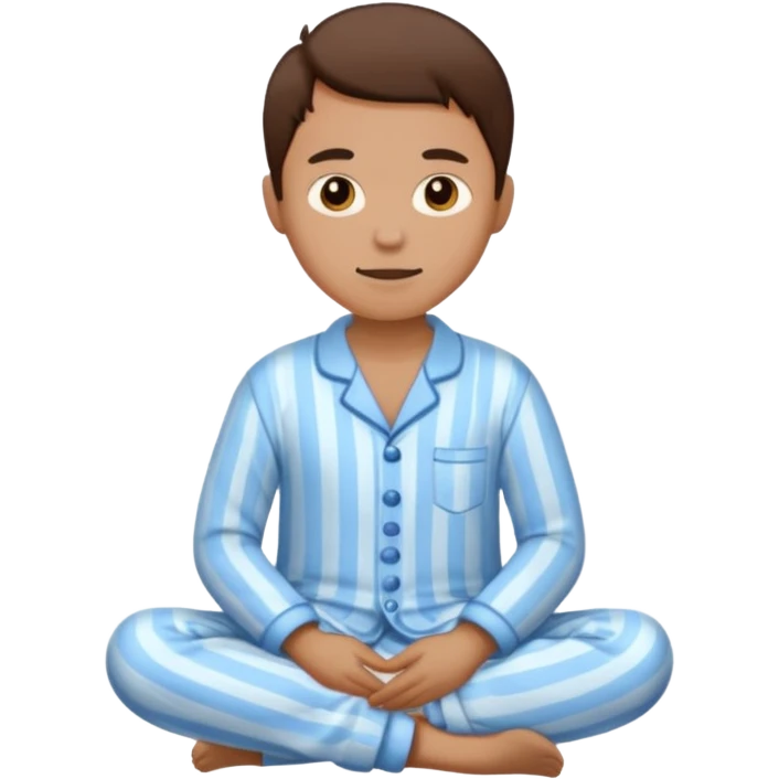 Pajama emoji