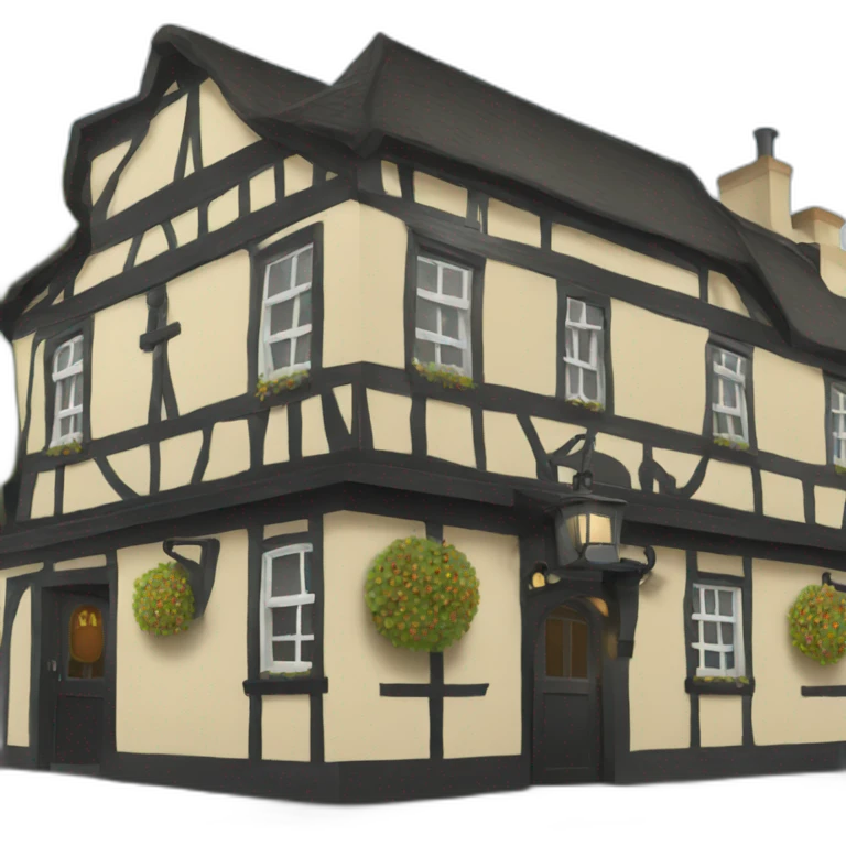 Daft pub emoji