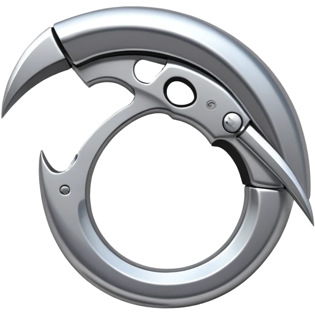 sorayama karambit emoji
