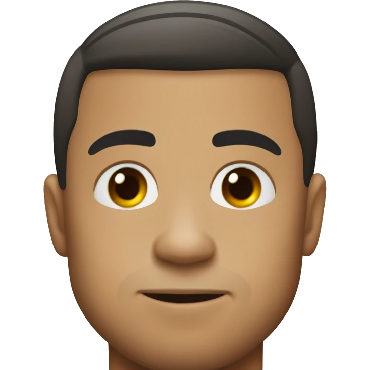 Starker Ronaldo  emoji