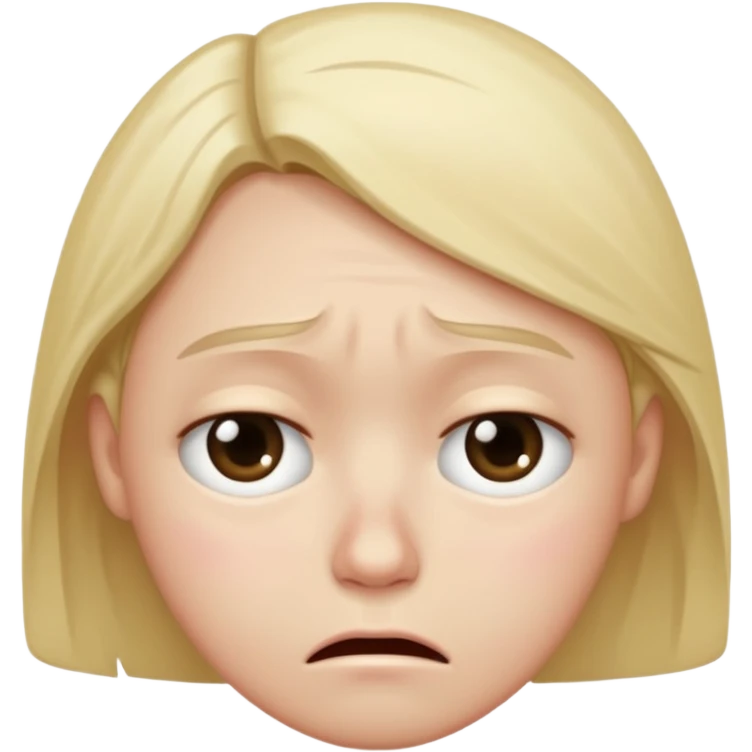 🥺😫😠 emoji