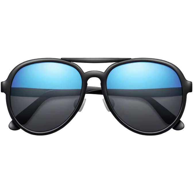 Sun glasses emoji