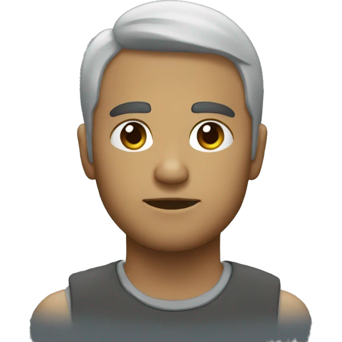 Persona pobre emoji