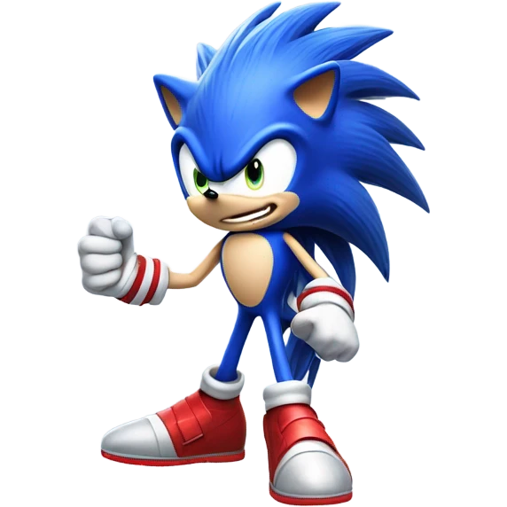 Sonic  emoji