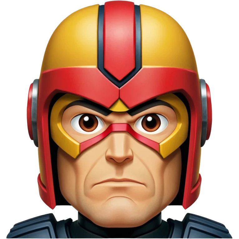Judge dredd  emoji