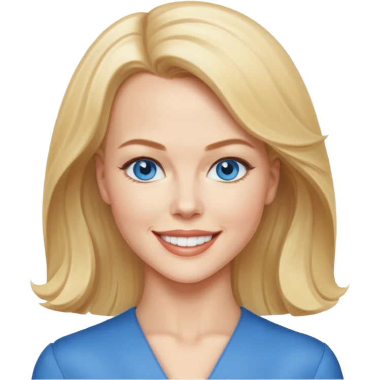 Nicole Kidman emoji