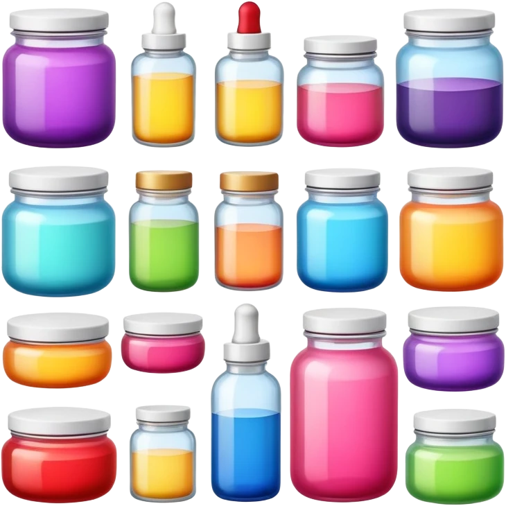 Skincare emoji