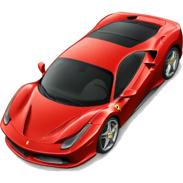 ferrari  emoji