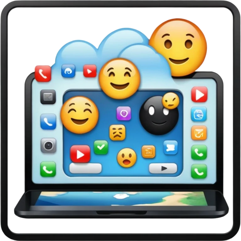 homepage emoji