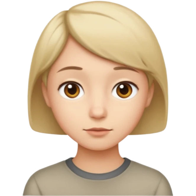  Super super curious emoji