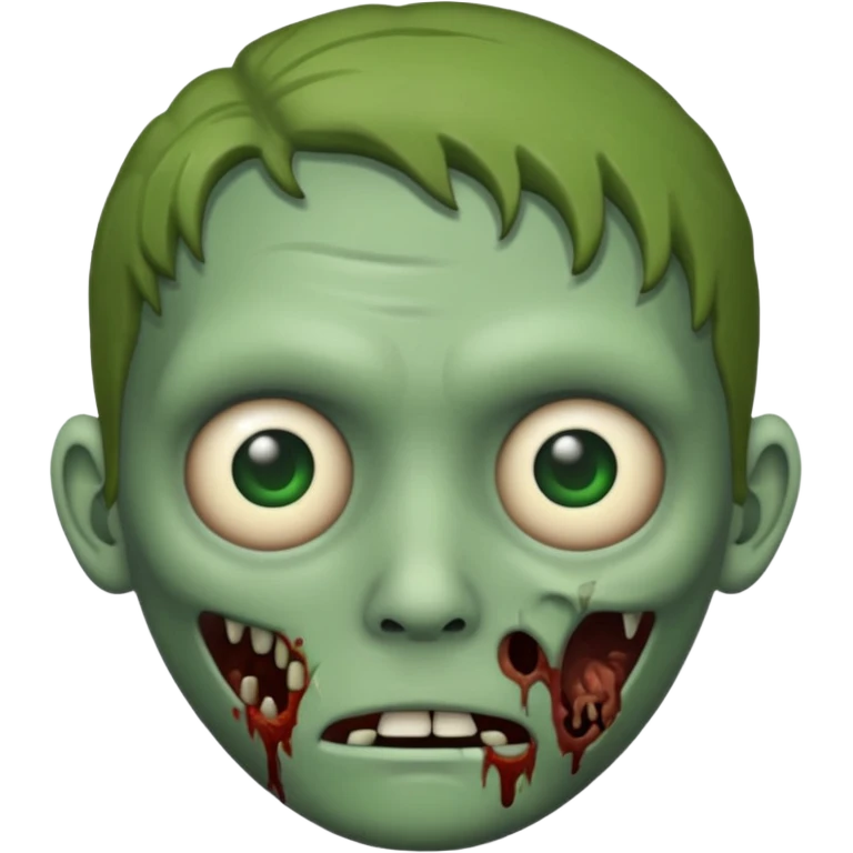 zombie emoji emoji