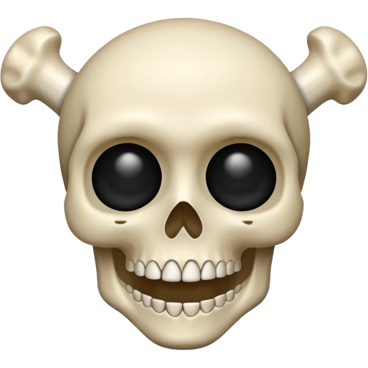 bones emoji emoji