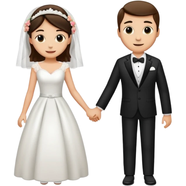 wedding emoji