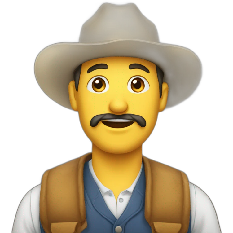 Ferme ta bouche emoji