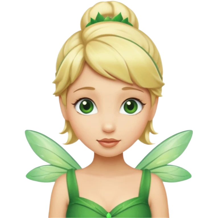 Tinkerbell  emoji