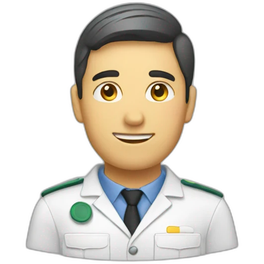 Service emoji
