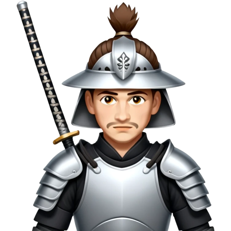 Modern Samurai emoji
