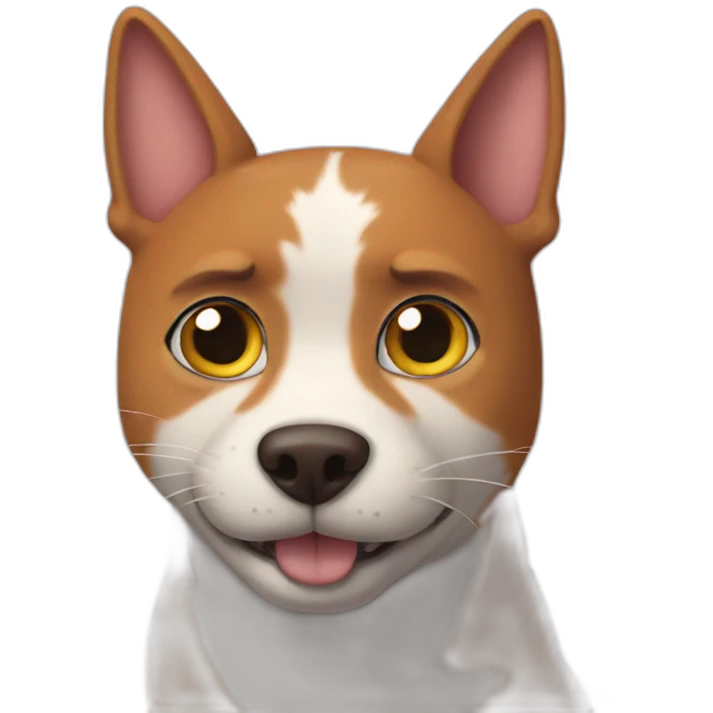 catdog emoji