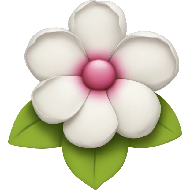 Blossom emoji