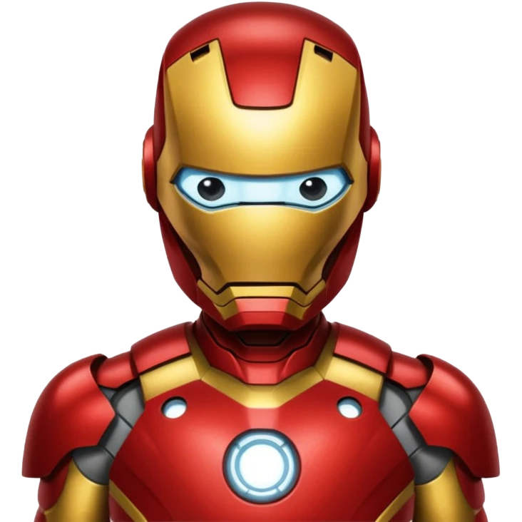 IRONMAN emoji