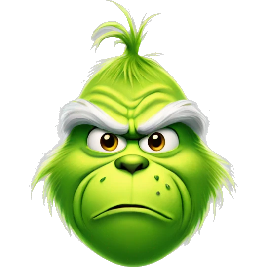 grinch emoji