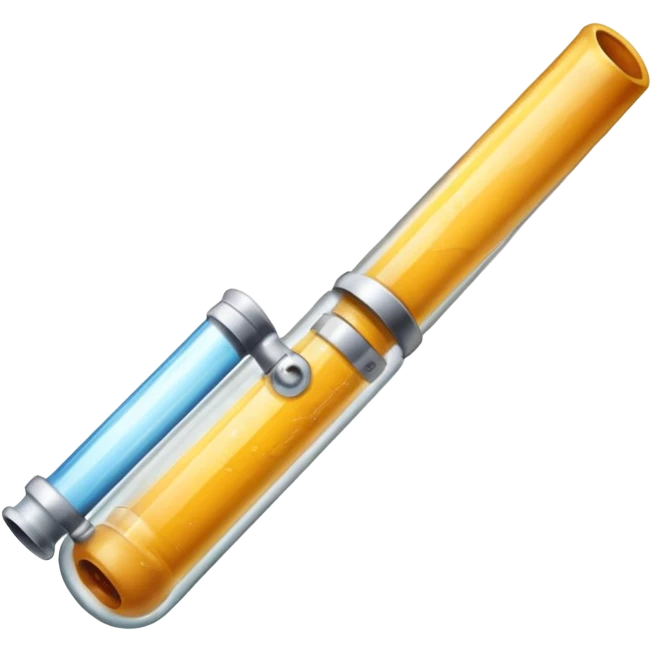 glass crack pipe emoji