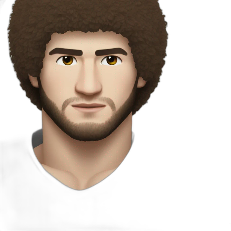 Khabib nurmagomedov emoji