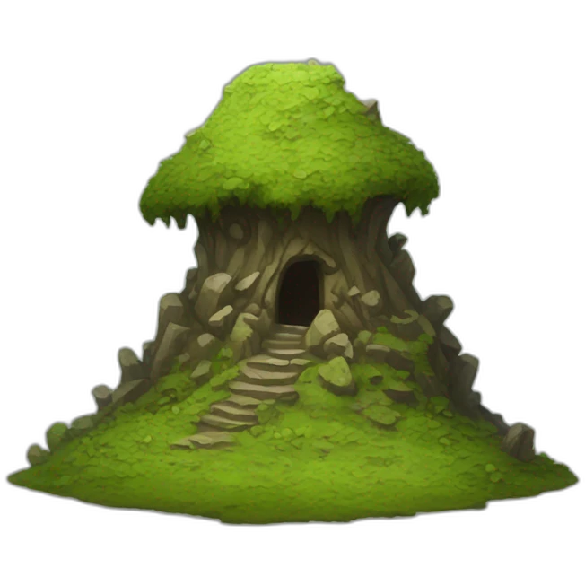 shambling mound emoji