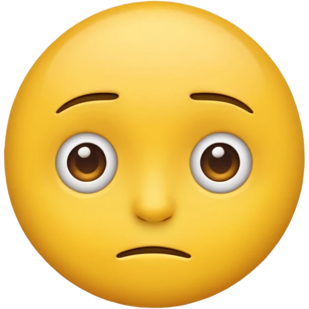 Side eye emoji  emoji