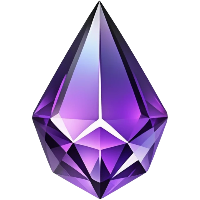  Black-purple-Iridescent-crystallic-Decorations emoji