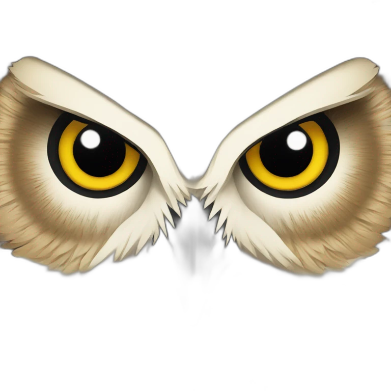 Logo owl with text "ugmi" emoji