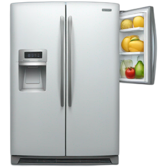 fridge emoji