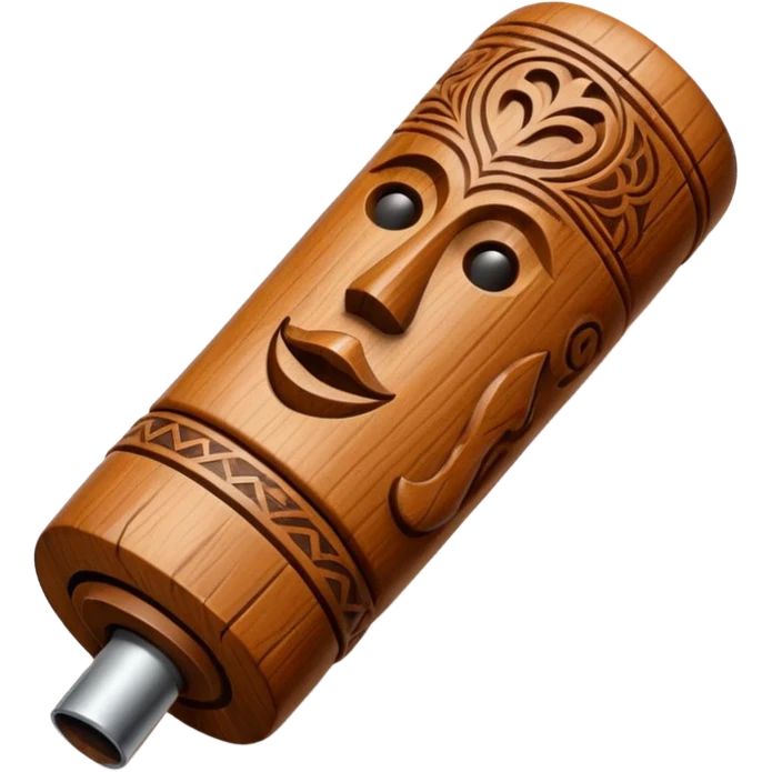 Indian  Whistle emoji