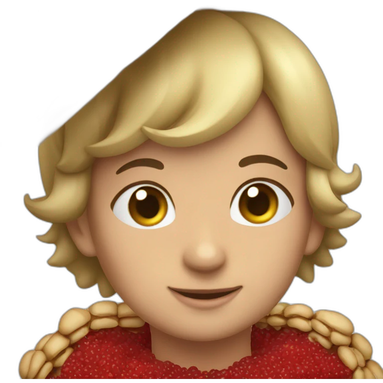 Cangrejo con mamelles emoji