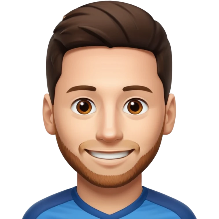Messi emoji