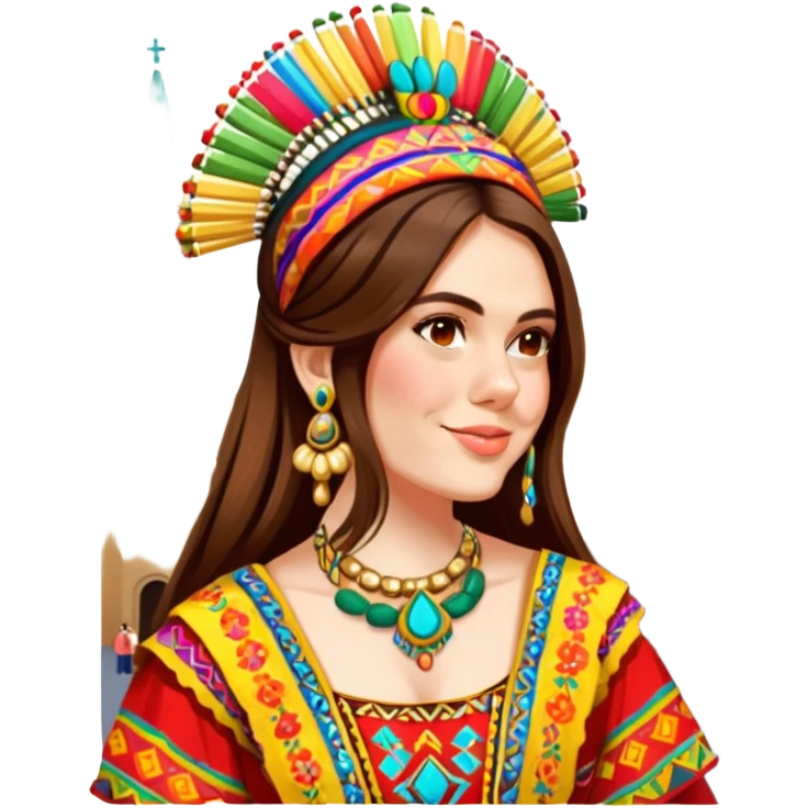 Zócalo Celebrant emoji