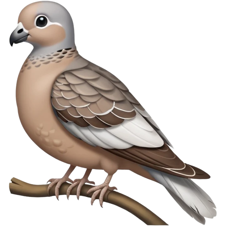 Turtle dove emoji emoji