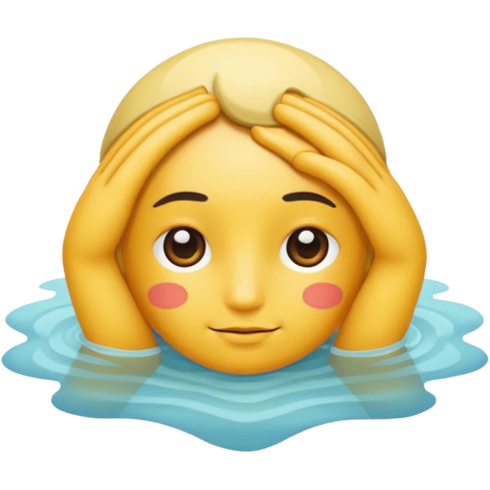 Detox mind  emoji