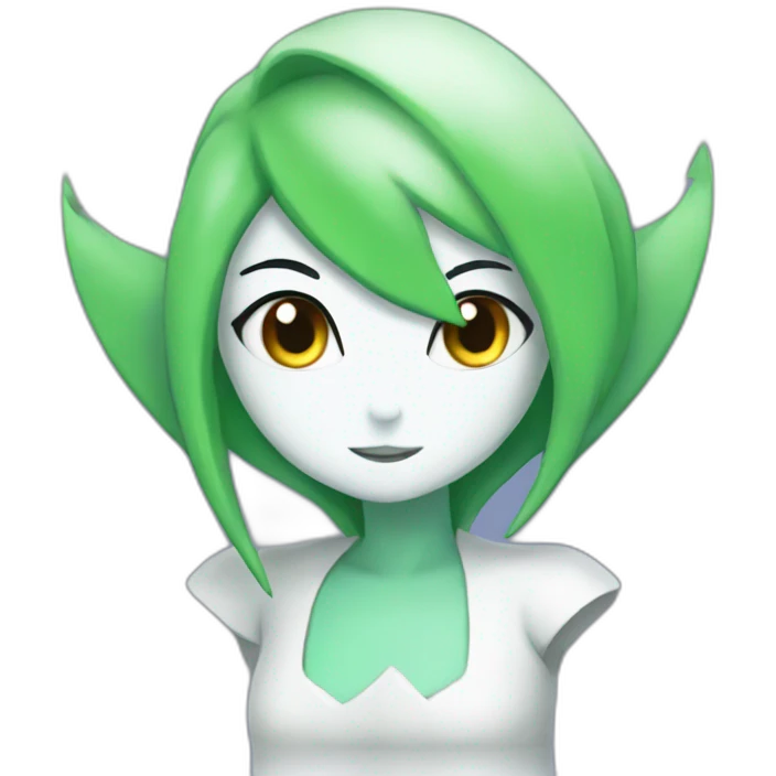 Gardevoir emoji
