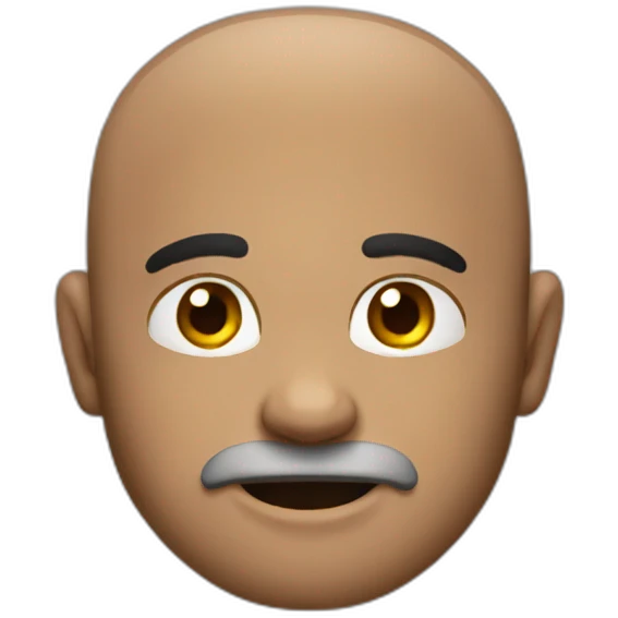 Hard emoji