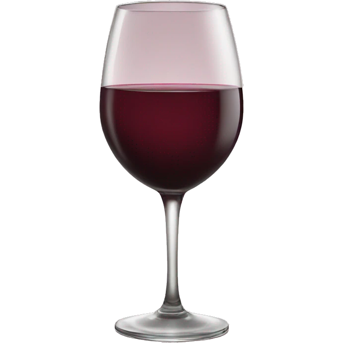 ￼wine glasses emoji