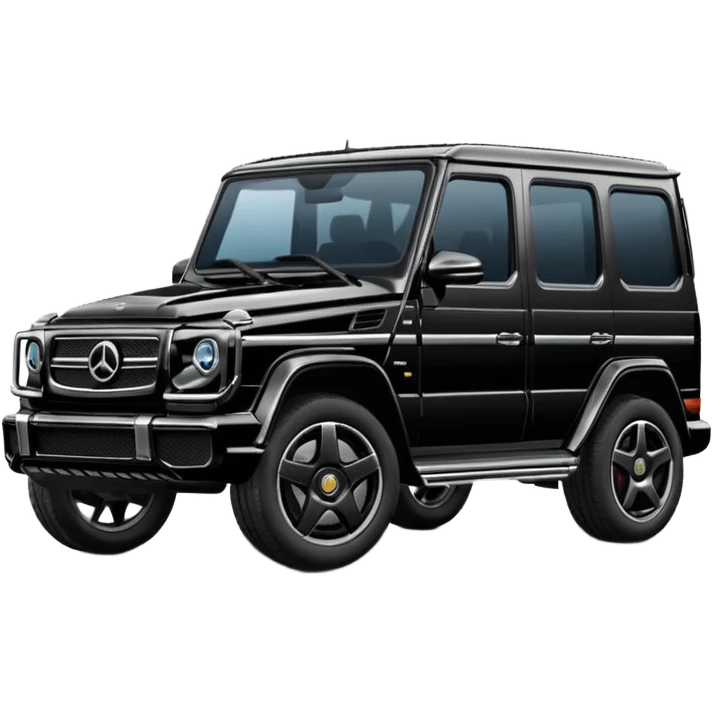 G wagon emoji