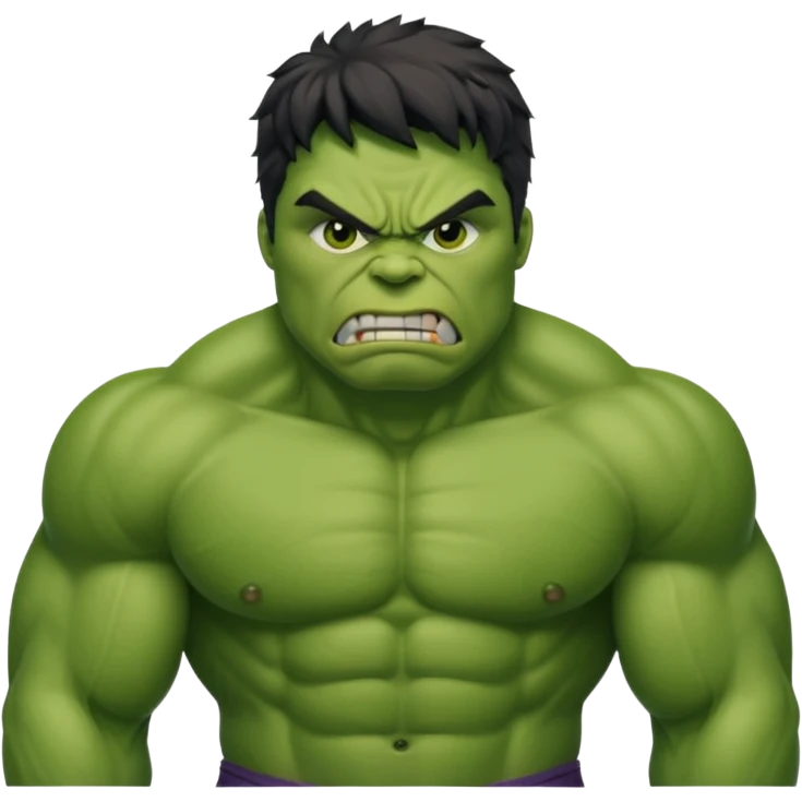 hulk pcoringa emoji